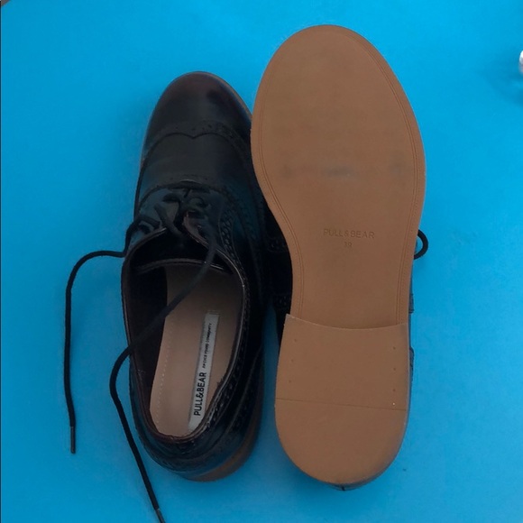 Leather shoes (wo size 7) - Picture 3 of 3